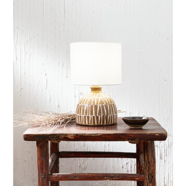 Sonoma Ceramic Mini Lamp
